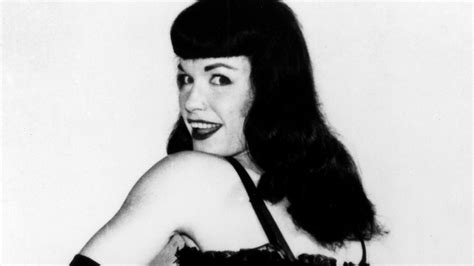 bettie bondage first time|Betty Page